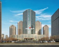 Khách sạn JW Marriott Harbin River North Cáp Nhĩ Tân
