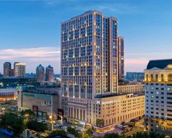 Khách sạn Mercure Harbin Sophia Church Cáp Nhĩ Tân