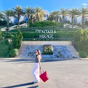 Centara Mirage Resort Mũi Né
