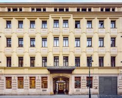 Khách sạn Grand Majestic Prague