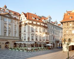 Khách sạn U Prince Prague by BHG