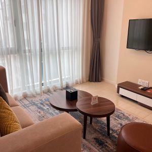 Căn hộ RichLane Residences Saigon (Quận 7)