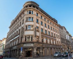 Khách sạn NYX Prague