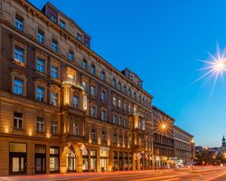 Khách sạn Radisson Blu Prague