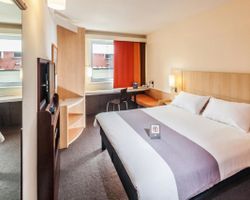 Khách sạn ibis Praha Mala Strana Prague