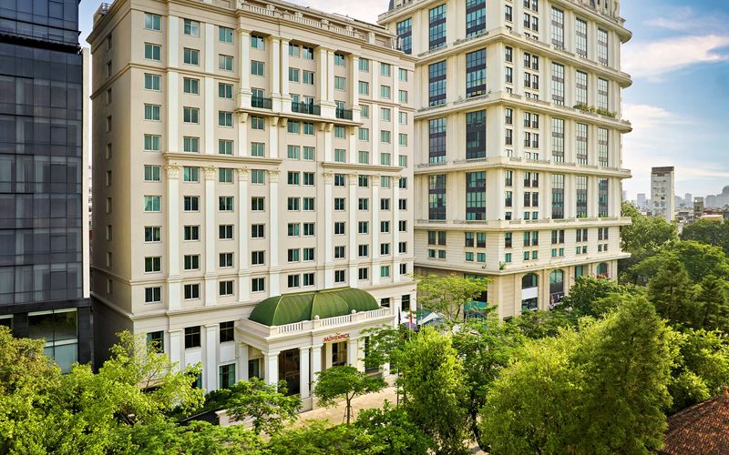 Khách sạn Movenpick Hanoi - Tổng quan 