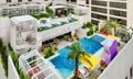 Khách sạn Movenpick Hanoi - Hồ bơi
