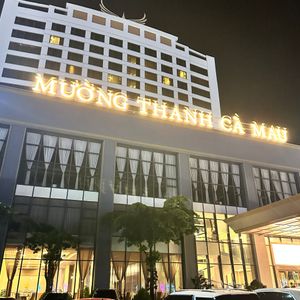 Khách sạn Mường Thanh Cà Mau