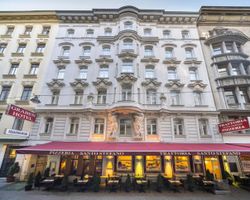 Khách sạn Graben Vienna