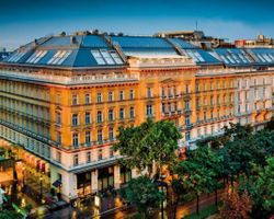 Khách sạn Grand Wien Vienna
