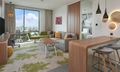 1 Bedroom Suite City View Twin