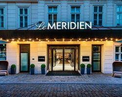 Khách sạn Le Meridien Vienna