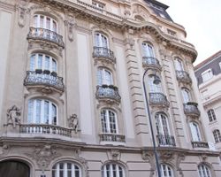 Khách sạn Pension Museum Vienna