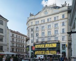 Khách sạn Pension Neuer Markt Vienna