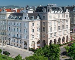 Khách sạn Regina Vienna