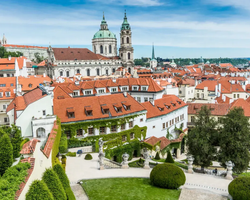 Khách sạn Aria Prague
