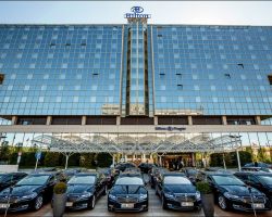 Khách sạn Hilton Prague