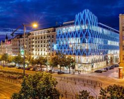 Khách sạn Jalta Boutique Prague