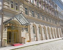 Khách sạn Kaiserhof Wien Vienna