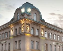 Khách sạn Kosher King David Prague