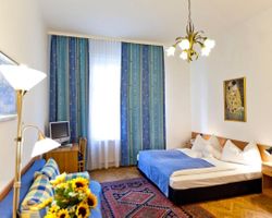 Khách sạn Pension Bleckmann Vienna