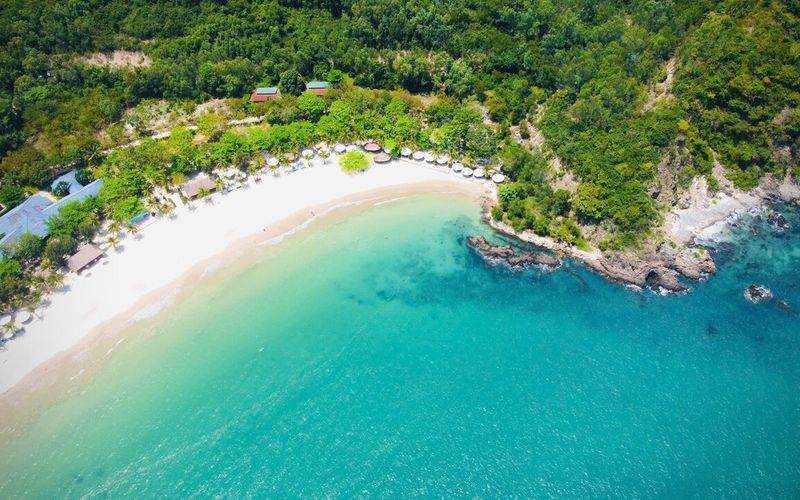 Costabella Resort Nha Trang - Ngoại cảnh