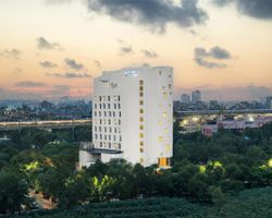 Khách sạn Park Inn by Radisson New Delhi IP Extension