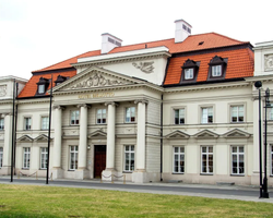 Khách sạn Bellotto Warsaw