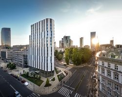 Khách sạn Holiday Inn Warsaw City Centre by IHG