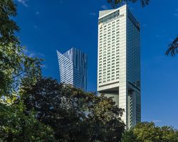 Khách sạn InterContinental Warsaw
