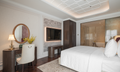 Khách sạn Golden Sun Đà Lạt - Phòng