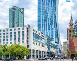 Khách sạn Mercure Warszawa Centrum Warsaw