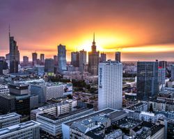 Khách sạn Novotel Warszawa Centrum Warsaw