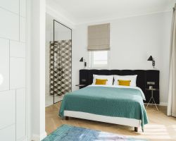 Khu căn hộ No.4 Residence Warsaw