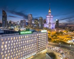 Khách sạn Metropol Warsaw