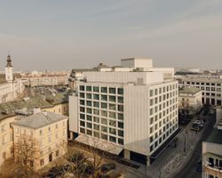 Khách sạn PURO Warszawa Stare Miasto Warsaw