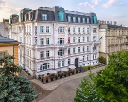 Khách sạn Indigo Warsaw - Nowy Swiat by IHG