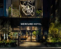 Khách sạn Mercure Tokyu Stay Osaka Namba