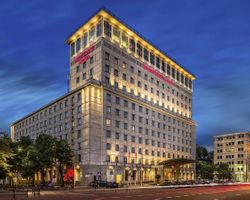 Khách sạn Mercure Warszawa Grand Warsaw