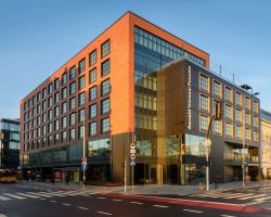 Khách sạn Barcelo Warsaw Powisle
