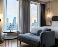 Khách sạn Crowne Plaza Warsaw - the Hub by IHG