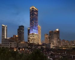 Khách sạn Jing An Shangri-La West Shanghai Thượng Hải