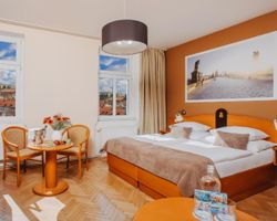 Khách sạn Merkur Prague