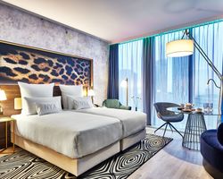 Khách sạn NYX Warsaw by Leonardo Hotels