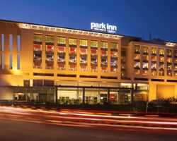 Khách sạn Park Inn by Radisson Gurgaon Bilaspur New Delhi
