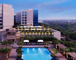 The Leela Ambience Gurugram Hotel and Residences New Delhi
