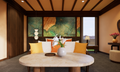 Pool Villa 4-Bedroom with Children Themed Room