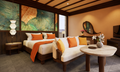 Pool Villa 4-Bedroom with Children Themed Room