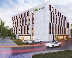Khách sạn ibis Styles Warszawa Centrum Warsaw
