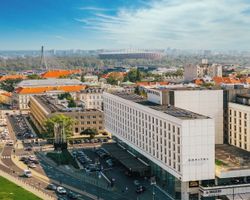 Khách sạn Sofitel Warsaw Victoria